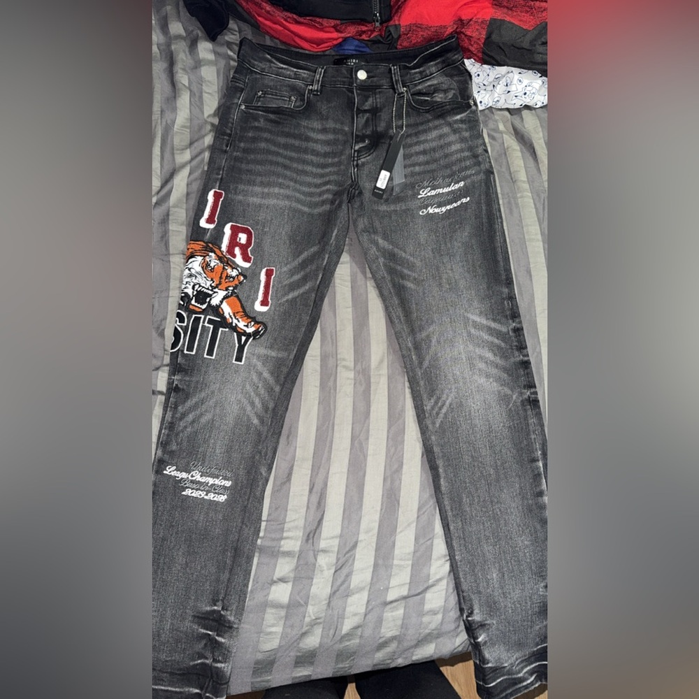 Jeans amiri size 32